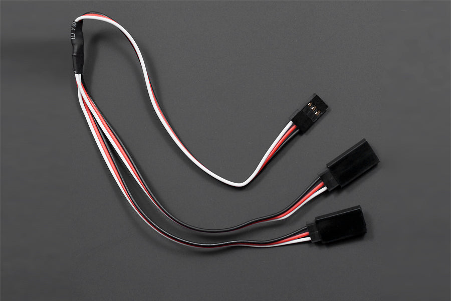 Servo Y Extension Cable (300mm)