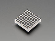 Small 1.2" 8x8 Ultra Bright Blue LED Matrix