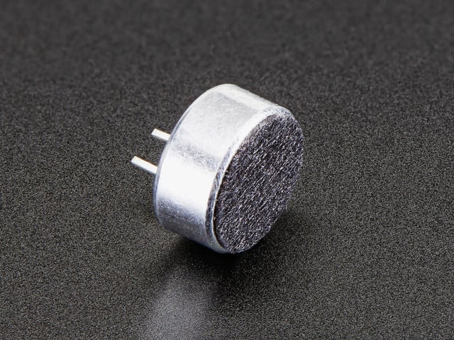 Electret Microphone capsule