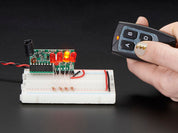 Simple RF M4 Receiver - 315MHz Momentary Type