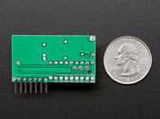 Simple RF M4 Receiver - 315MHz Momentary Type