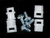 Board Edge Mounting Kit - Pack of 4