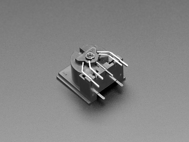 Breadboard-friendly MIDI Jack (5-pin DIN)