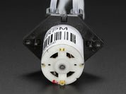 Peristaltic Liquid Pump with Silicone Tubing - 12V DC Power