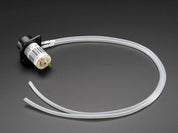 Peristaltic Liquid Pump with Silicone Tubing - 12V DC Power