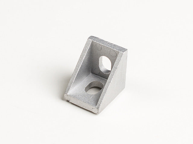 Aluminum Extrusion Corner Brace Support