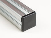 Aluminum Extrusion End Cap (for 20x20) - pack of 10