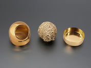 Hakko Brass Sponge Solder Tip Cleaner