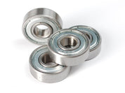 Radial Ball Bearing 608ZZ - Set of 4