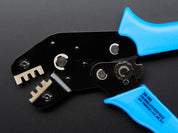 Ratcheting Crimper Pliers - #18-28 AWG