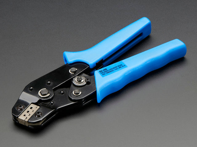 Ratcheting Crimper Pliers