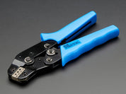 Ratcheting Crimper Pliers - #18-28 AWG
