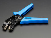 Ratcheting Crimper Pliers - #18-28 AWG