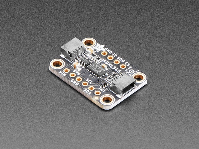 ADXL345 - Triple-Axis Accelerometer (+-2g/4g/8g/16g) w/ I2C/SPI