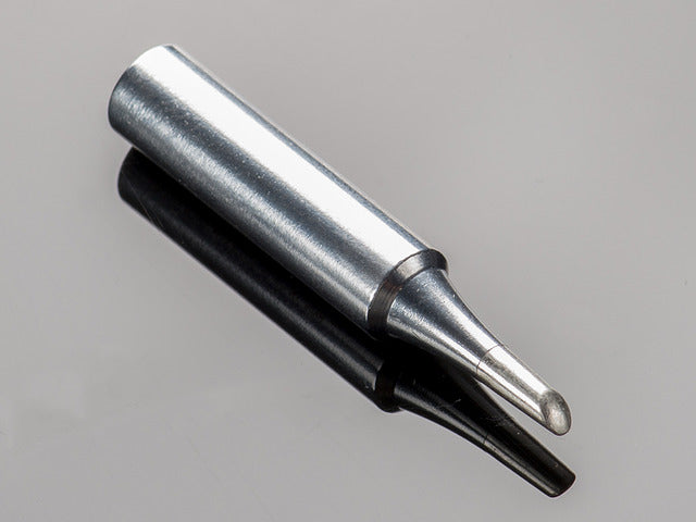 Close up of Hakko Soldering Hoof tip