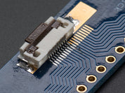 Adafruit FPC Stick - 20 Pin 0.5mm/1.0mm Pitch Adapter