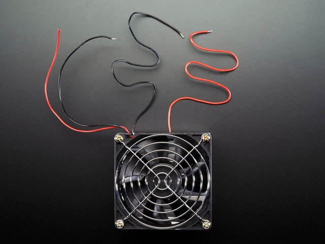 Peltier Thermo-Electric Cooler Module+Heatsink Assembly - 12V 5A