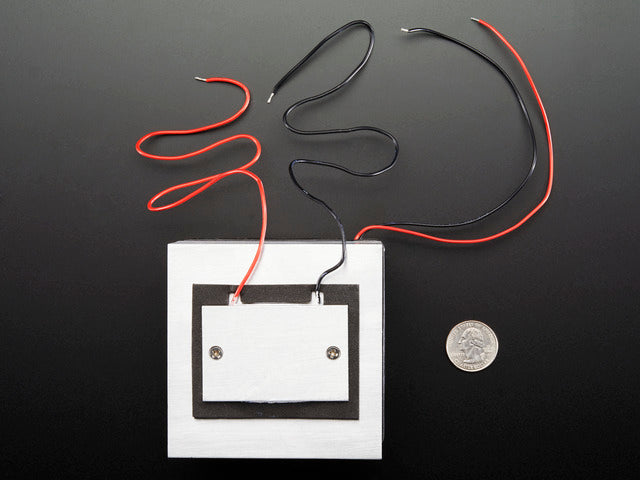 Peltier Thermo-Electric Cooler Module+Heatsink Assembly - 12V 5A