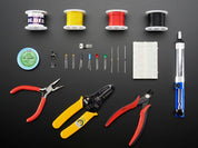 Ladyada's Electronics Toolkit