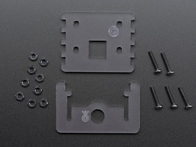 Adjustable Pi Camera Mount