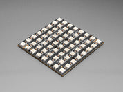 Adafruit NeoPixel NeoMatrix 8x8 - 64 RGB LED Pixel Matrix