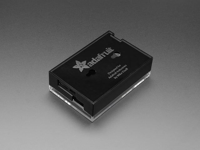 Adafruit BBB Case - Enclosure for Beagle Bone Black