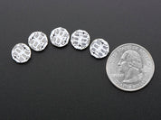 NeoPixel Mini Button PCB - Pack of 5