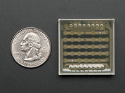 Small 1.2" 8x8 Ultra Bright White LED Matrix