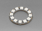 NeoPixel Ring - 12 x 5050 RGB LED with Integrated Drivers