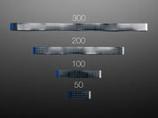 Flex Cable for Raspberry Pi Camera or Display - 300mm / 12"