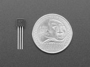 TMP36 - Analog Temperature sensor