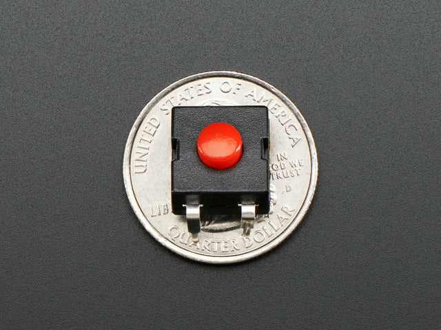 On-Off Power Button / Pushbutton Toggle Switch