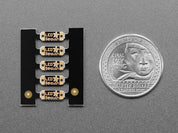 Adafruit LED Sequins - Warm White - Pack of 5