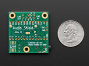 Audio Adapter Board for Teensy 3.0 - 3.2, 3.5 and 3.6