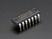 74AHCT125 - Quad Level-Shifter (3V to 5V)