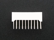 10 Segment Light Bar Graph LED Display - Amber