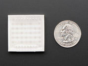 1.2" 8x8 Matrix Square Pixel - Blue