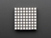 1.2" 8x8 Matrix Square Pixel - Blue