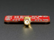 Edge-Launch SMA Connector for 1.6mm / 0.062" Thick PCBs