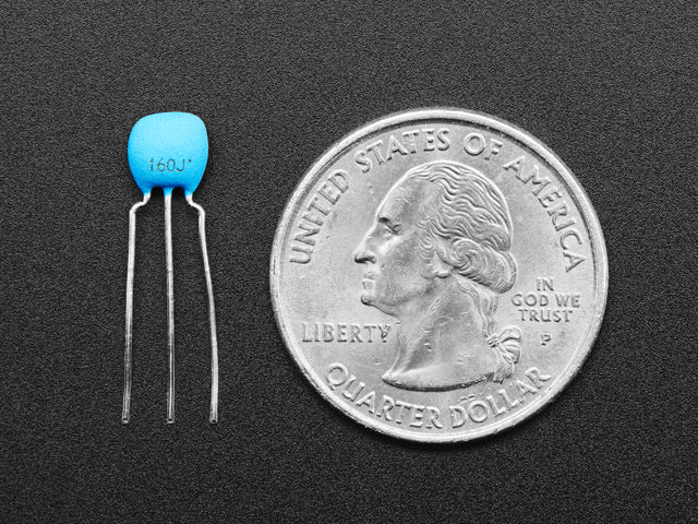 16 MHz Ceramic Resonator / Oscillator