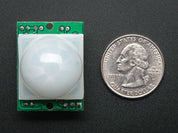 PIR (motion) sensor