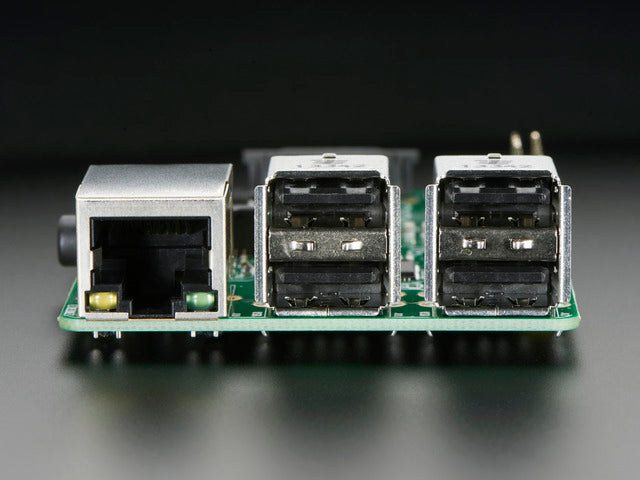 Raspberry Pi Model B+ 512MB RAM