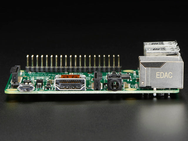 Raspberry Pi Model B+ 512MB RAM