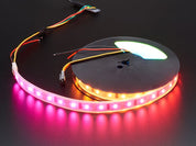Digital RGB LED Weatherproof Strip - LPD8806 x 48 LED