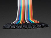 Premium Female/Male 'Extension' Jumper Wires - 20 x 12"
