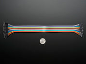 Premium Female/Male 'Extension' Jumper Wires - 20 x 12"