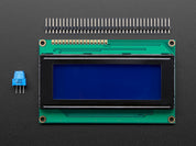 Standard LCD 20x4 + extras