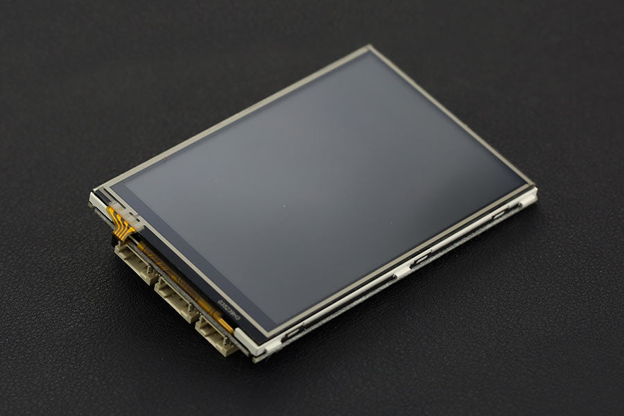 3.5" TFT Touchscreen for Raspberry Pi