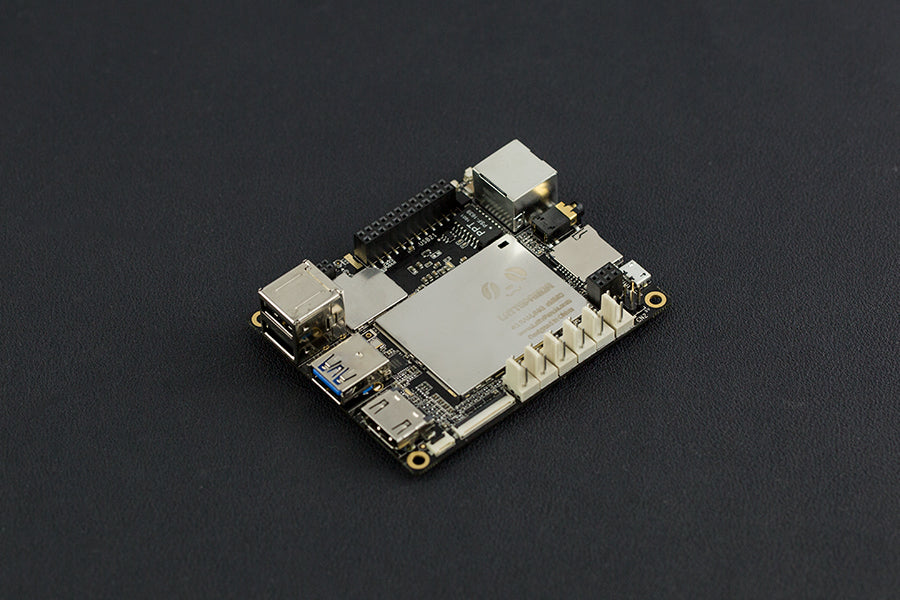 LattePanda V1 - The Smallest Windows 10 Single Board Computer (Unactivated, 4GB/64GB)