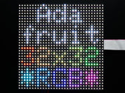 32x32 RGB LED Matrix Panel - 5mm Pitch